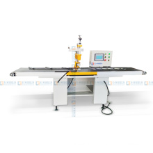 Automatic glass round cutting machine   for  cutting  glass